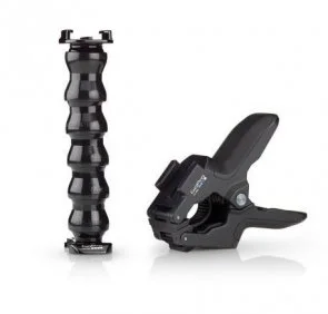 Фото: Кріплення GoPro JAWS FLEX CLAMP (ACMPM-001) № 5 | KTC