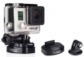 Перехідник GoPro для фотоштативу Tripod Mount