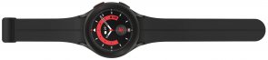 Смарт годинник Samsung Watch 5 Pro 45mm Black (SM-R920NZKASEK)