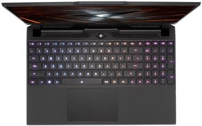 Ноутбук Gigabyte Aorus 5 Black (AORUS-5_KE4-72RU314SO)