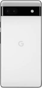 Фото: Смартфон Google Pixel 6a 6/128GB Chalk № 4 | KTC