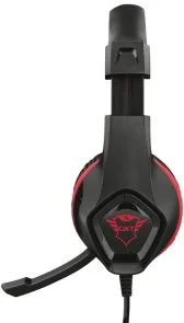 Фото: Гарнітура Trust GXT 404R Rana Black (23439) № 4 | KTC
