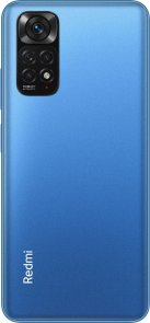 Смартфон Xiaomi Redmi Note 11S 6/128GB Twilight Blue