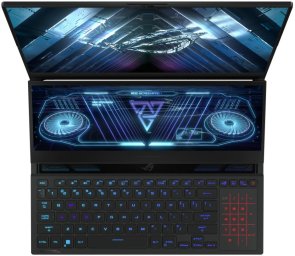 Ноутбук ASUS ROG Zephyrus Duo 16 GX650RW-LS130X Black