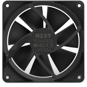 Вентилятор для корпуса NZXT F120 RGB Black (RF-R12SF-B1)