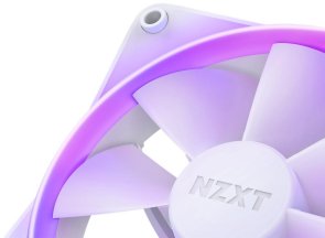 Вентилятор для корпуса NZXT F120 RGB Triple Pack White (RF-R12TF-W1)