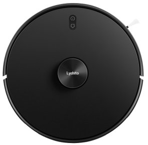 Робот пилосос Lydsto R1D Black