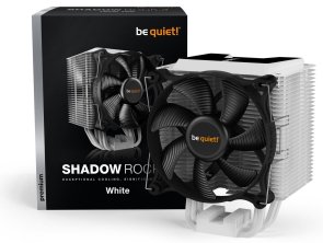  Кулер be quiet! Shadow Rock 4 White (BK005)