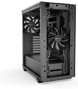 Фото: Корпус be quiet! Pure Base 500 Black with Window (BGW34) № 3 | KTC