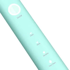 Фото: Електрична зубна щітка JIMMY Electric Toothbrush T6 with Face Clean Blue (Jimmy T6 Blue) № 4 | KTC