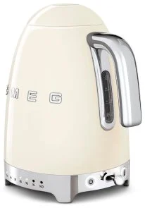 Фото: Електрочайник Smeg Retro Style Creamy (KLF04CREU) № 3 | KTC