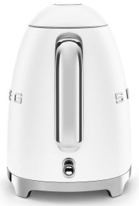 Електрочайник Smeg Retro Style Matte White (KLF03WHMEU)