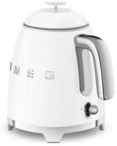 Фото: Електрочайник Smeg Retro Style White (KLF05WHEU) № 6 | KTC