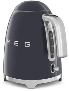 Електрочайник Smeg Retro Style Gray (KLF03GREU)