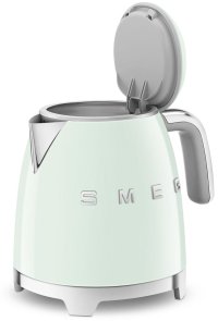 Електрочайник Smeg Retro Style Pastel Green (KLF05PGEU)