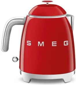 Фото: Електрочайник Smeg Retro Style Red (KLF05RDEU) № 5 | KTC