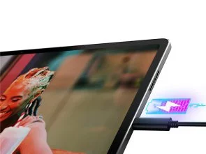 Фото: Планшет Lenovo Tab P12 Pro 5G TB-Q706Z 8/256GB Storm Grey (ZA9E0025UA) № 5 | KTC