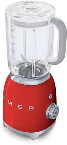 Блендер Smeg Retro Style Red (BLF01RDEU)