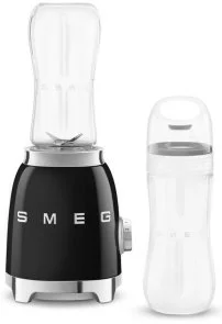 Фото: Блендер Smeg Retro Style Black (PBF01BLEU) № 5 | KTC
