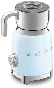 Спінювач молока Smeg Retro Style Pastel Blue (MFF01PBEU)