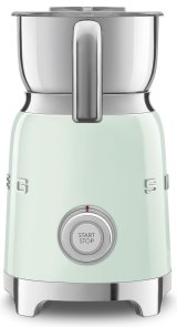 Спінювач молока Smeg Retro Style Pastel Green (MFF01PGEU)