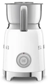 Фото: Спінювач молока Smeg Retro Style White (MFF01WHEU) № 2 | KTC
