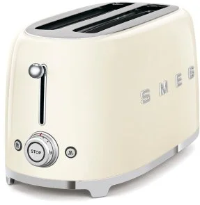 Фото: Тостер Smeg Retro Style Creamy (TSF02CREU) № 3 | KTC