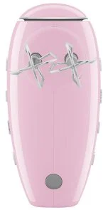 Фото: Ручний міксер Smeg Retro Style Pink (HMF01PKEU) № 5 | KTC