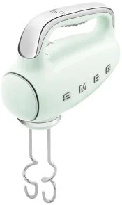 Фото: Ручний міксер Smeg Retro Style Pastel Green (HMF01PGEU) № 9 | KTC