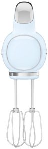 Ручний міксер Smeg Retro Style Pastel Blue (HMF01PBEU)