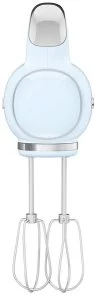 Фото: Ручний міксер Smeg Retro Style Pastel Blue (HMF01PBEU) № 2 | KTC