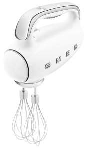 Ручний міксер Smeg Retro Style White (HMF01WHEU)