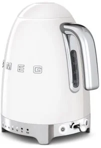 Фото: Електрочайник Smeg Retro Style White (KLF04WHEU) № 4 | KTC