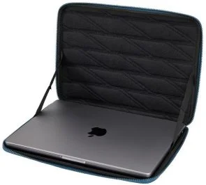 Фото: Сумка для ноутбука THULE Gauntlet MacBook Air TGSE-2358 Blue (3204903) № 4 | KTC