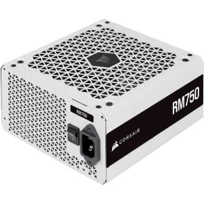 Фото: Блок живлення Corsair 750W RM750 White (CP-9020231-EU) № 3 | KTC