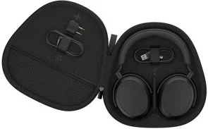 Фото: Навушники Sennheiser Momentum 4 Wireless Black (509266) № 4 | KTC