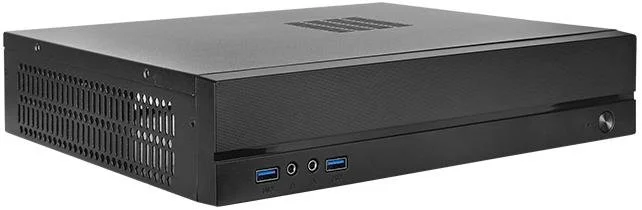 Фото: Корпус Chieftec Compact IX-06B-OP Black № 2 | KTC