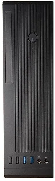 Фото: Корпус Chieftec BE-10B-300 GPF-300P 300W Black № 2 | KTC