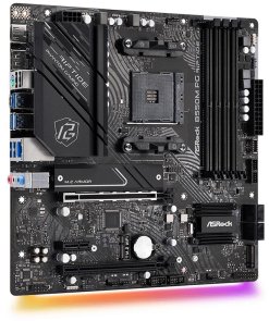 Материнська плата AsRock B550M PG Riptide