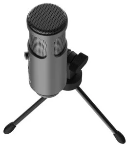 Фото: Мікрофон Lorgar Voicer 521 Black (LRG-CMT521) № 5 | KTC