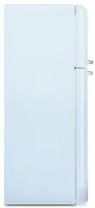 Фото: Холодильник дводверний Smeg Retro Style Pastel Blue (FAB50RPB5) № 2 | KTC