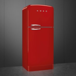 Холодильник дводверний Smeg Retro Style Red