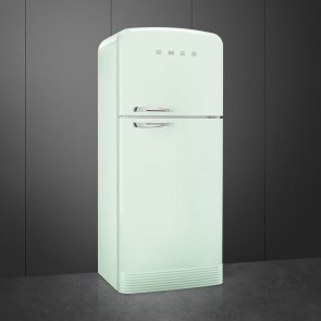 Холодильник дводверний Smeg Retro Style Pastel Green