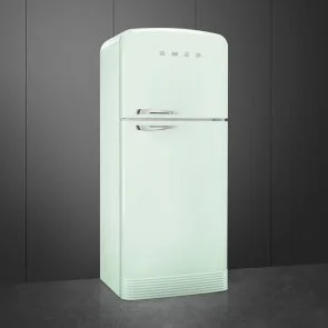 Фото: Холодильник дводверний Smeg Retro Style Pastel Green (FAB50RPG5) № 3 | KTC