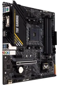 Фото: Материнська плата ASUS TUF Gaming A520M-Plus II № 2 | KTC