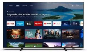 Фото: Телевізор LED Philips 70PUS8007/12 (Android TV, Wi-Fi, 3840x2160) № 4 | KTC