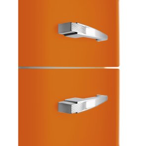 Холодильник дводверний Smeg Retro Style Orange