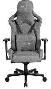 Фото: Крісло Hator Arc Fabric HTC-984 Stone Gray № 2 | KTC