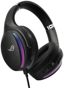Фото: Гарнітура ASUS ROG Strix Fusion II 500 Black (90YH02W5-B2UA00) № 3 | KTC
