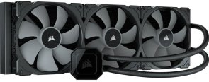 Система водяного охолодження Corsair iCUE H170i Elite Capellix Black